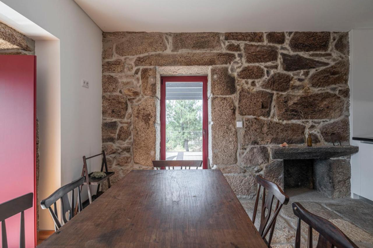 Sendim  Casa Da Moiroa 빌라 외부 사진