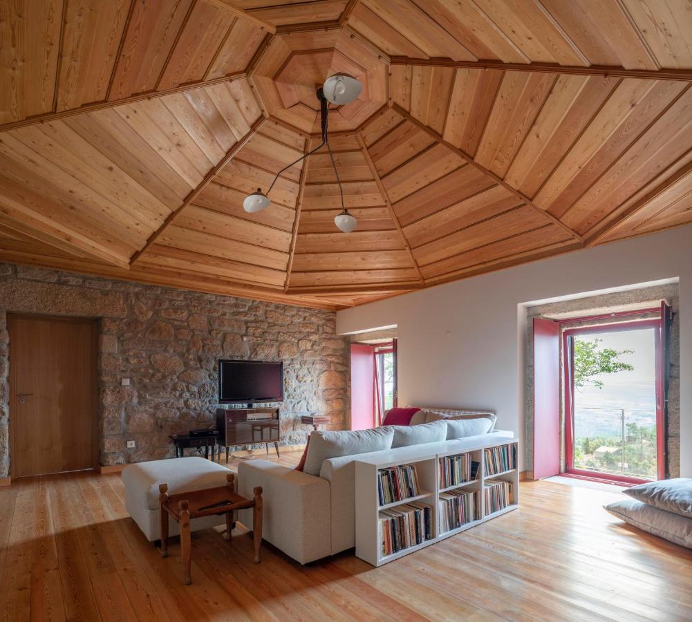 Sendim  Casa Da Moiroa 빌라 외부 사진