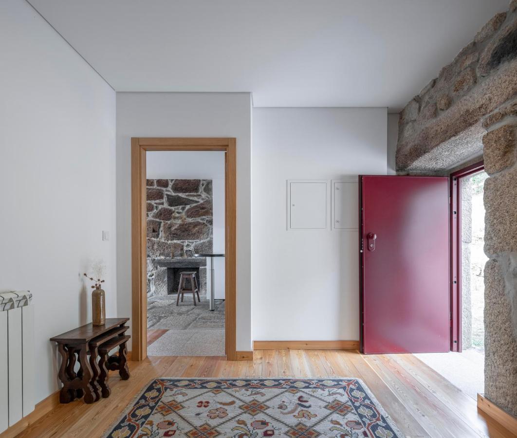 Sendim  Casa Da Moiroa 빌라 외부 사진