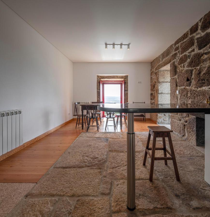 Sendim  Casa Da Moiroa 빌라 외부 사진