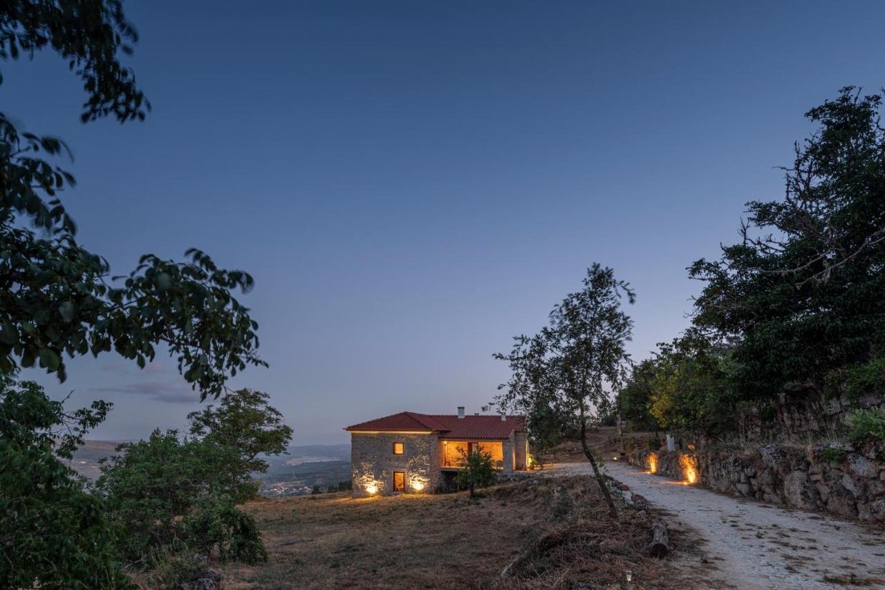 Sendim  Casa Da Moiroa 빌라 외부 사진