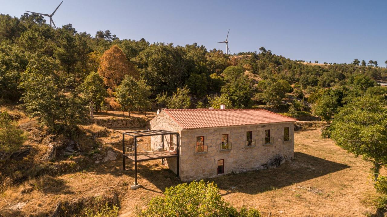 Sendim  Casa Da Moiroa 빌라 외부 사진