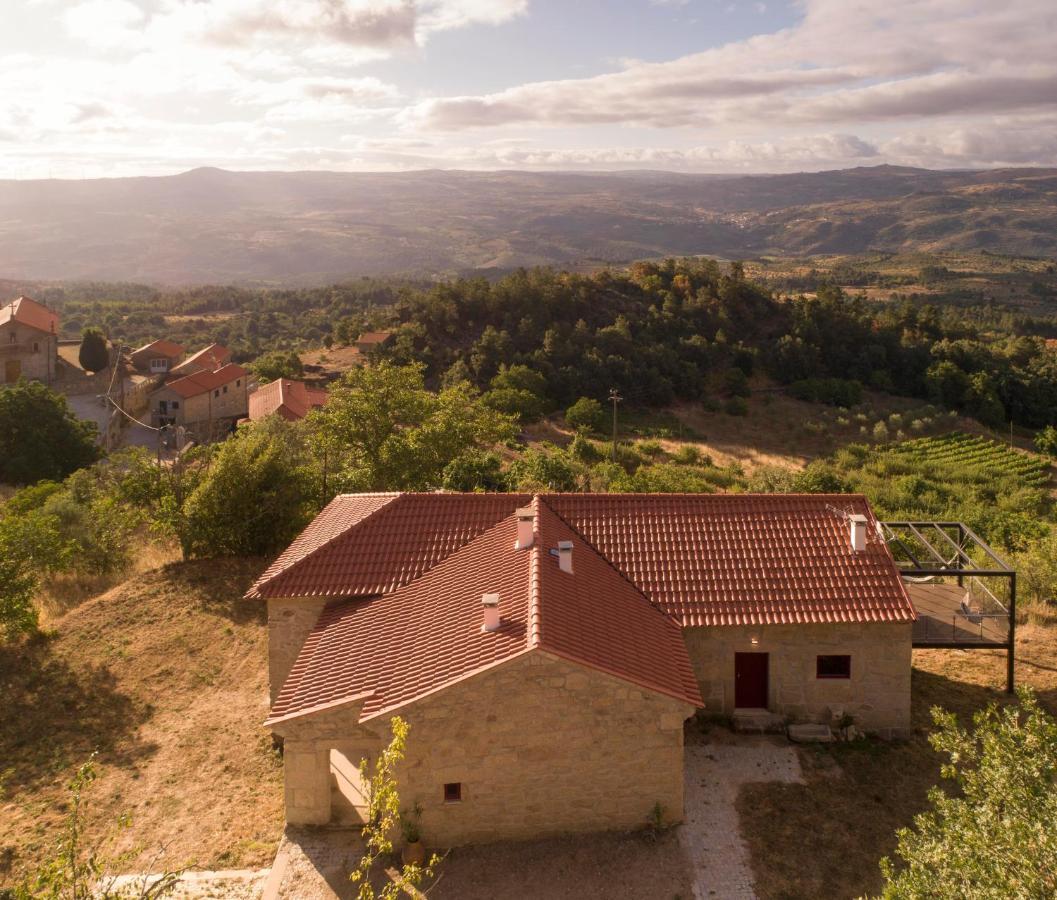 Sendim  Casa Da Moiroa 빌라 외부 사진