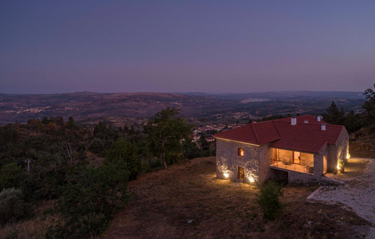 Sendim  Casa Da Moiroa 빌라 외부 사진