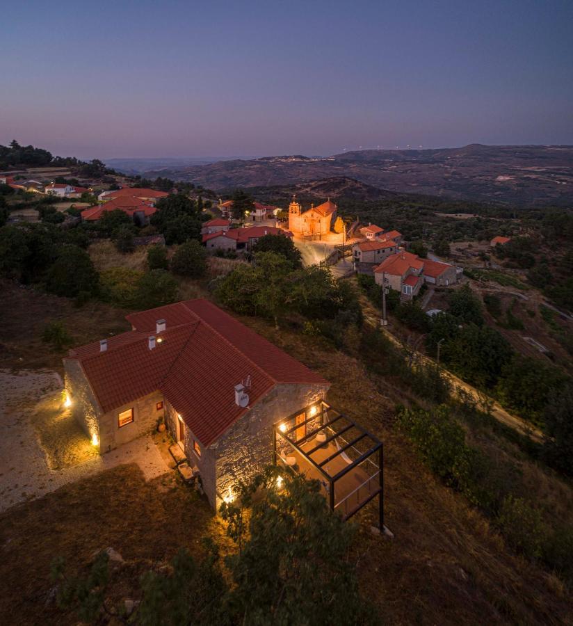 Sendim  Casa Da Moiroa 빌라 외부 사진