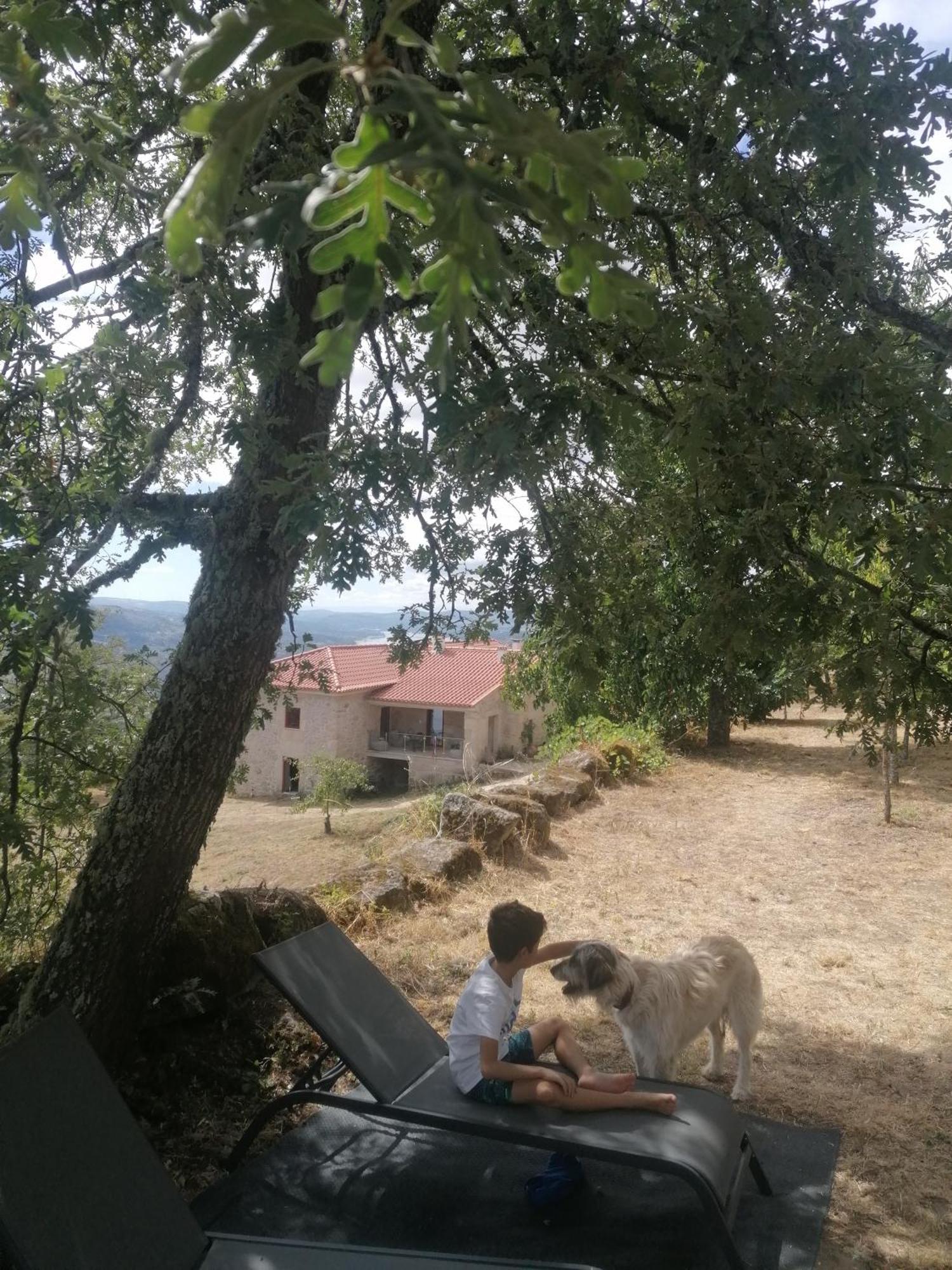 Sendim  Casa Da Moiroa 빌라 외부 사진
